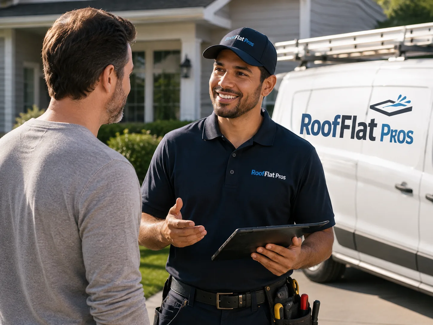 Flat Roof Leak Repair Bartow, GA common questions